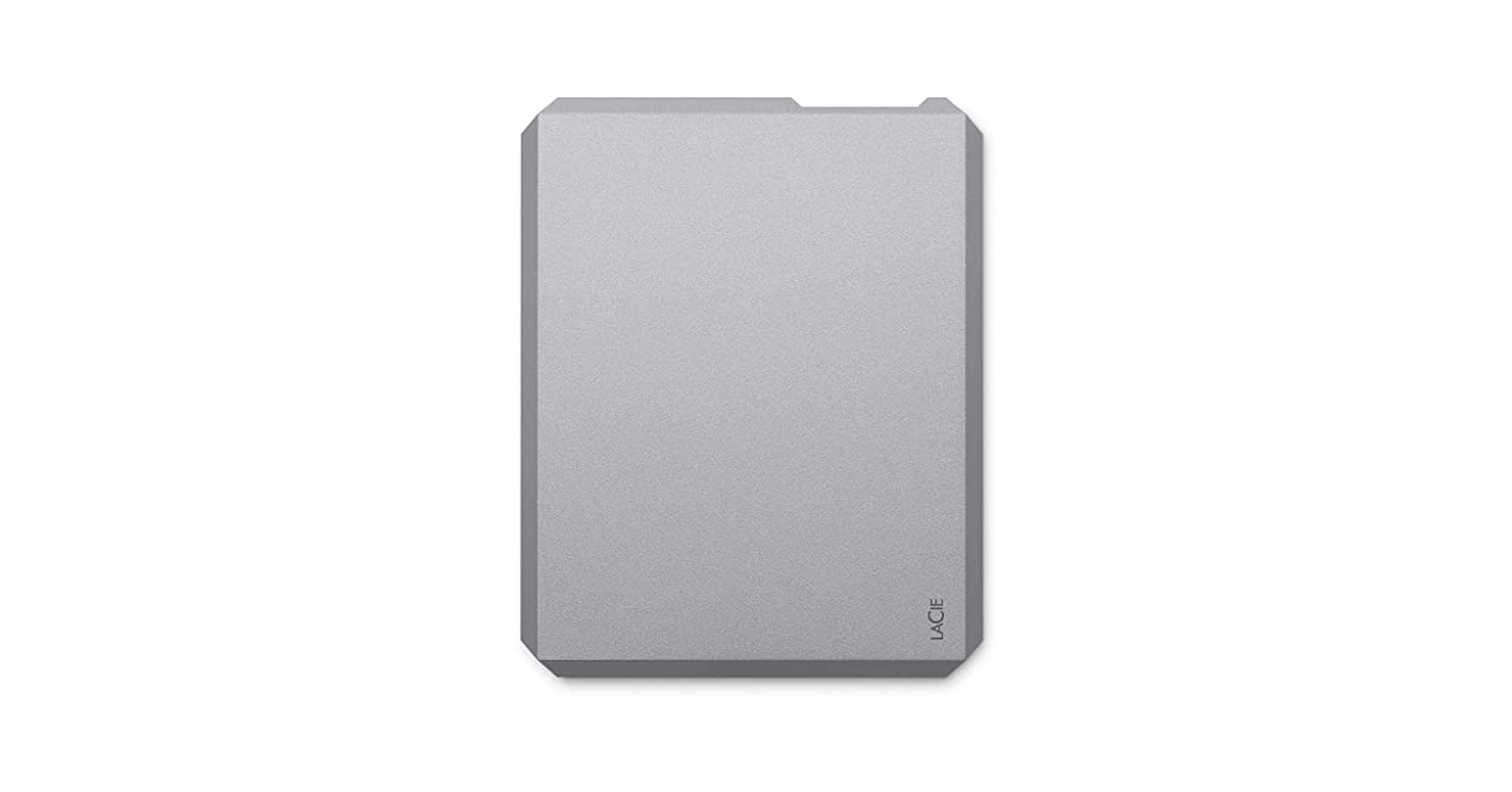 LACIE Mobile SSD 500GB 新品 LaCie 500GB Mobile SSD Secure USB-C Drive - Gray - Apple