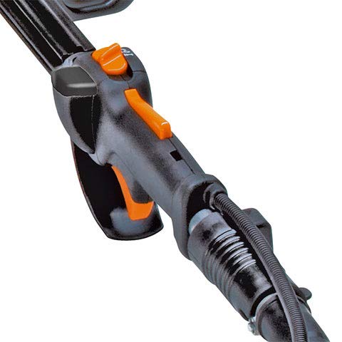 STIHL FR 235 desbrozadora de mochila de 2,1 Hp, multicolor, alimentado por gasolina