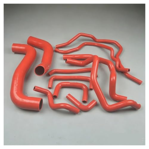 Kit tuyau radiateur en silicone haute performance pour moteur Subaru EJ207 EJ255