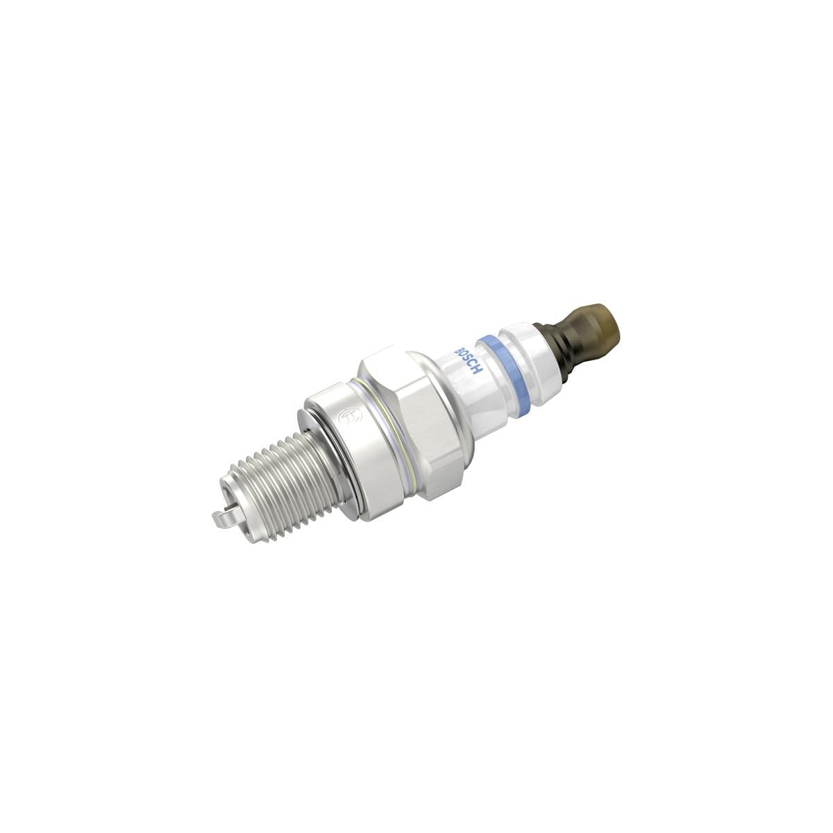 Amazon.com: BOSCH 79169 Copper with Nickel Spark Plug - Pack