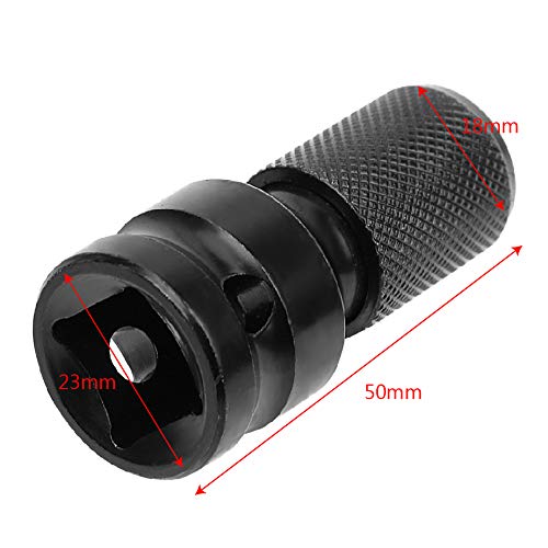 AIRLIYA Conversor de haste sextavada 1/2