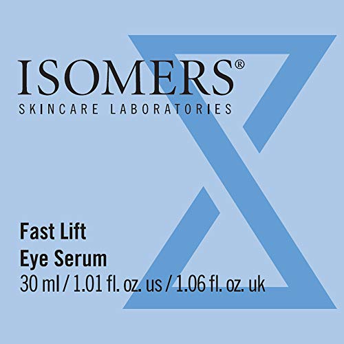 Isomers Fast Lift Eye Serum - Age Defying Formula, Reduces Appearance Of Lines And Wrinkles, 30Ml #TOP4
