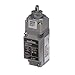 Siemens 3SE03-AT3 North American Limit Switch, Roller Top Plunger Operating Head, Modular, Plug In Metal Housing, Momentary Operation, 1 NO + 1 NC Contacts