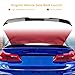 KHK G30 Trunk Spoiler, Gloss Black Car Rear Trunk Tail Spoiler, Rear Wing Spoiler Fits for 2017-2023 BMW 5-Series G30 520i 530i 540i / F90 M5 Sedan