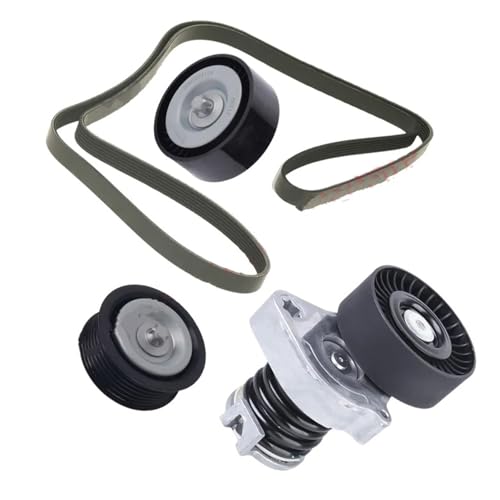 Kit de tendeur de courroie moteur anti-bruit Mercedes C180 W204