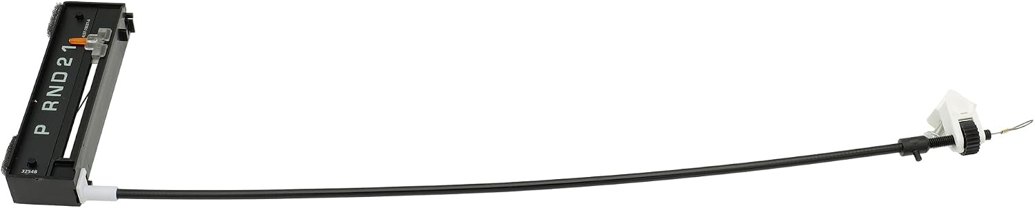 NOVAPARTS Gear Shift Indicator Assembly 6L5Z7A110AA Compatible with 2004-2011 Ford Ranger Gear Shift Indicator cable Replace 6L5Z-7A110-AA