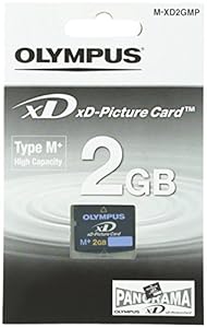 Olympus xD-Picture Card 2GB Typ M+