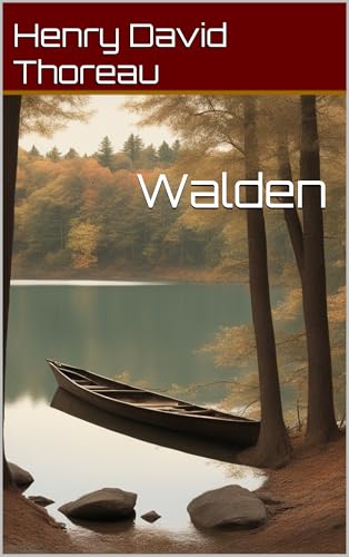 Walden (Illustrated)