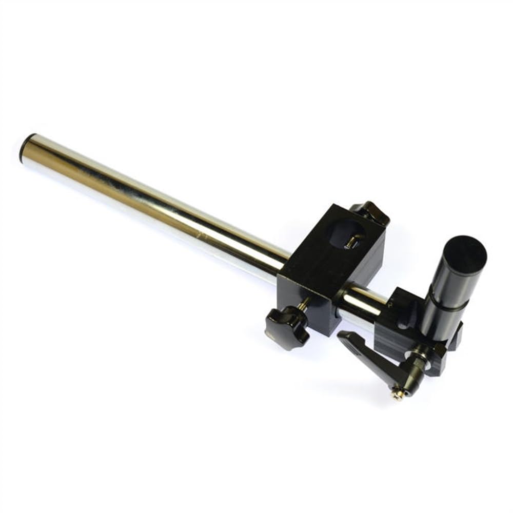 Microscope Big Size Universal Bracket Adjustable Table Stand Holder Multi-Axis Adjustable Metal Arm for Lab Microscope Camera