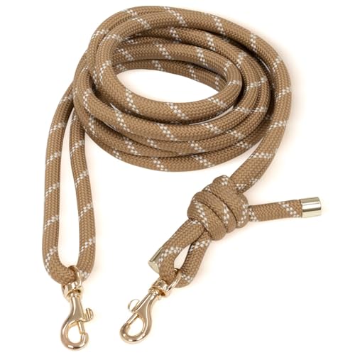 ALLZEDREAM Purse Strap Replacement Crossbody Bag Thick Rope Adjustable Phone Lanyard - Main Image