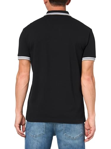 Image of BOSS Mens Paddy Short Sleeve Polo Shirt