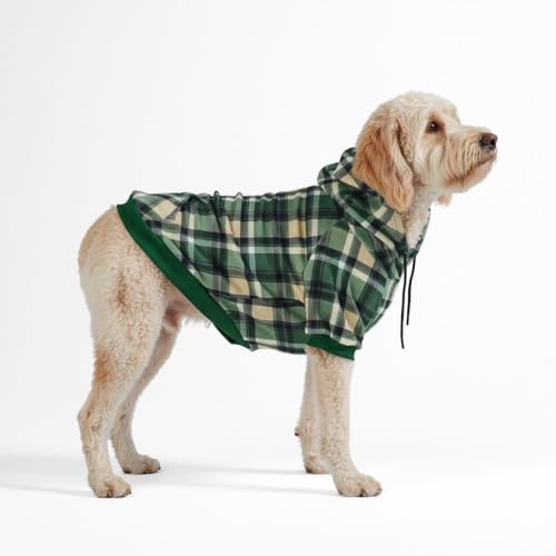 Spark Paws Dog Hoodie - Buttery-Soft Sweater Sweatshirt, Clothes for Puppy