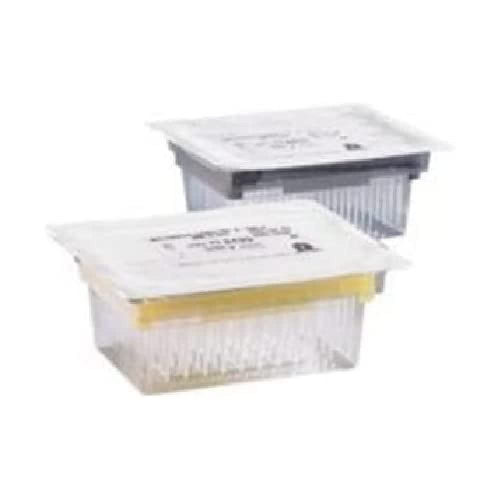 Neolab 1 – 6537 Pipetta Punte, PP, non sterile, Tip Rack, 0.1 µl-20 µl (Confezione da 960 pezzi)