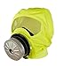 Produktbild Dräger PARAT 7520 kombinierte Brand- und Industriefluchthaube | Effektive Rettungshaube mit Kombifilter ABEK CO P3 | Soft Pack