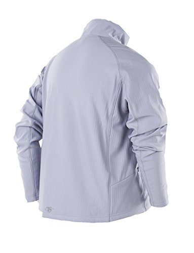 Image of TRU-SPEC Men's 24 /7 Zip Thru Grid Fleece Sweatshirt