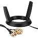 Produktbild Antennenrouter 2,4/5 GHz Dualband-WIFI-Antenne PCE-AC58BT-Router Drahtlose Netzwerkkarte Antennenverlängerungskabel für Intel 9260 9560 8260 8265 7260 7265 3160 DW1560 NGFF M.2-WLAN-Karte usw.