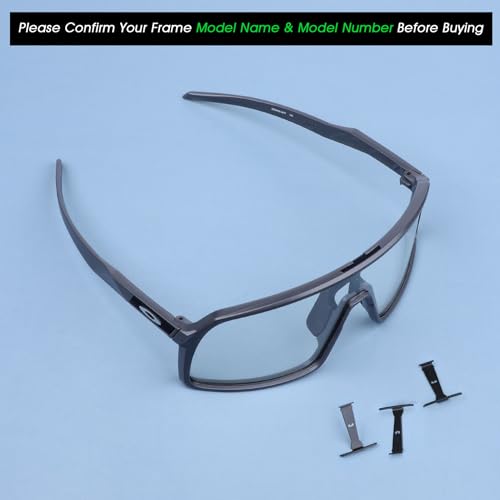 Image of Acefrog Replacement Wicket for Oakley Sutro OO9406 / Sutro Asian Fit OO9406A / Sutro S OO9462 Sunglasses