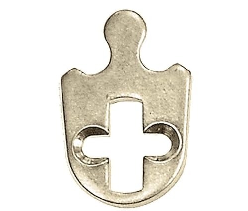 GMS CAM1CL Corbin Cloverleaf Mortise Cylinder Cam