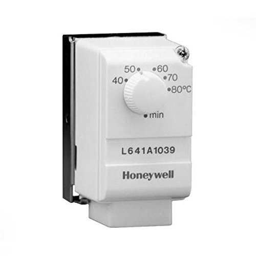 Honeywell L641A1039 Cylinder Thermostat by Honeywell