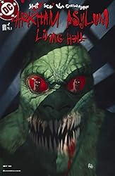 Amazon | Arkham Asylum: Living Hell #1 (of 6) (English Edition