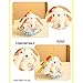 New 2026 Fashion Cartoon Kute Bunny Rabbit Keychain Animal Soft Stuffed Rabbit Pendant Fluffy Bunny Doll-Trendy Jewelry Design, Great Gift Idea for Friends Or Loved Ones