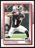 2025 Donruss #83 Darnell Mooney Atlanta Falcons Official Football Card in Raw (NM or Better) Condition