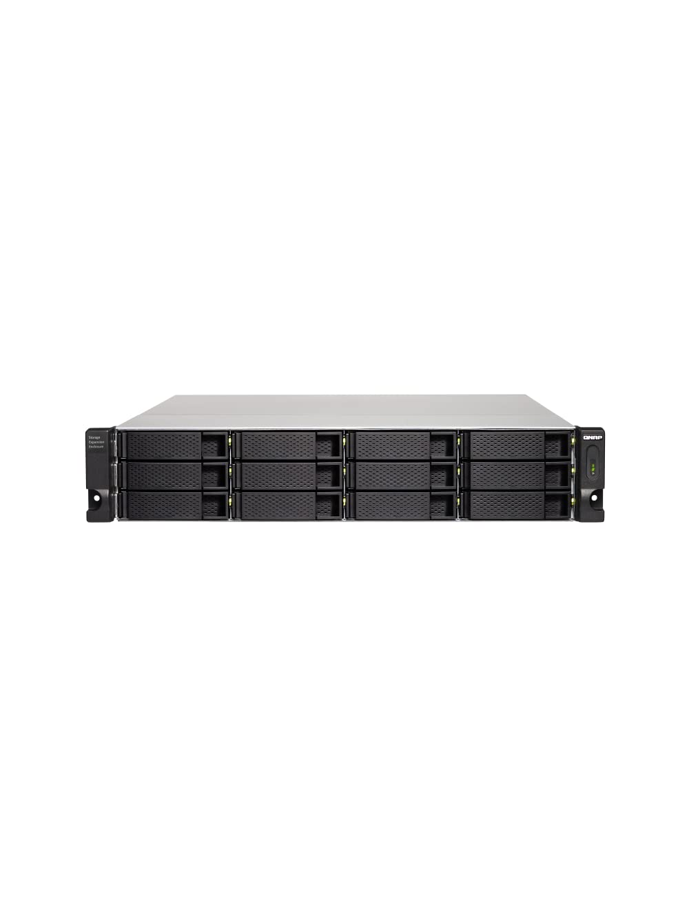 Amazon.com: QNAP TL-R1200C-RP 12 Bay Rackmount JBOD Storage
