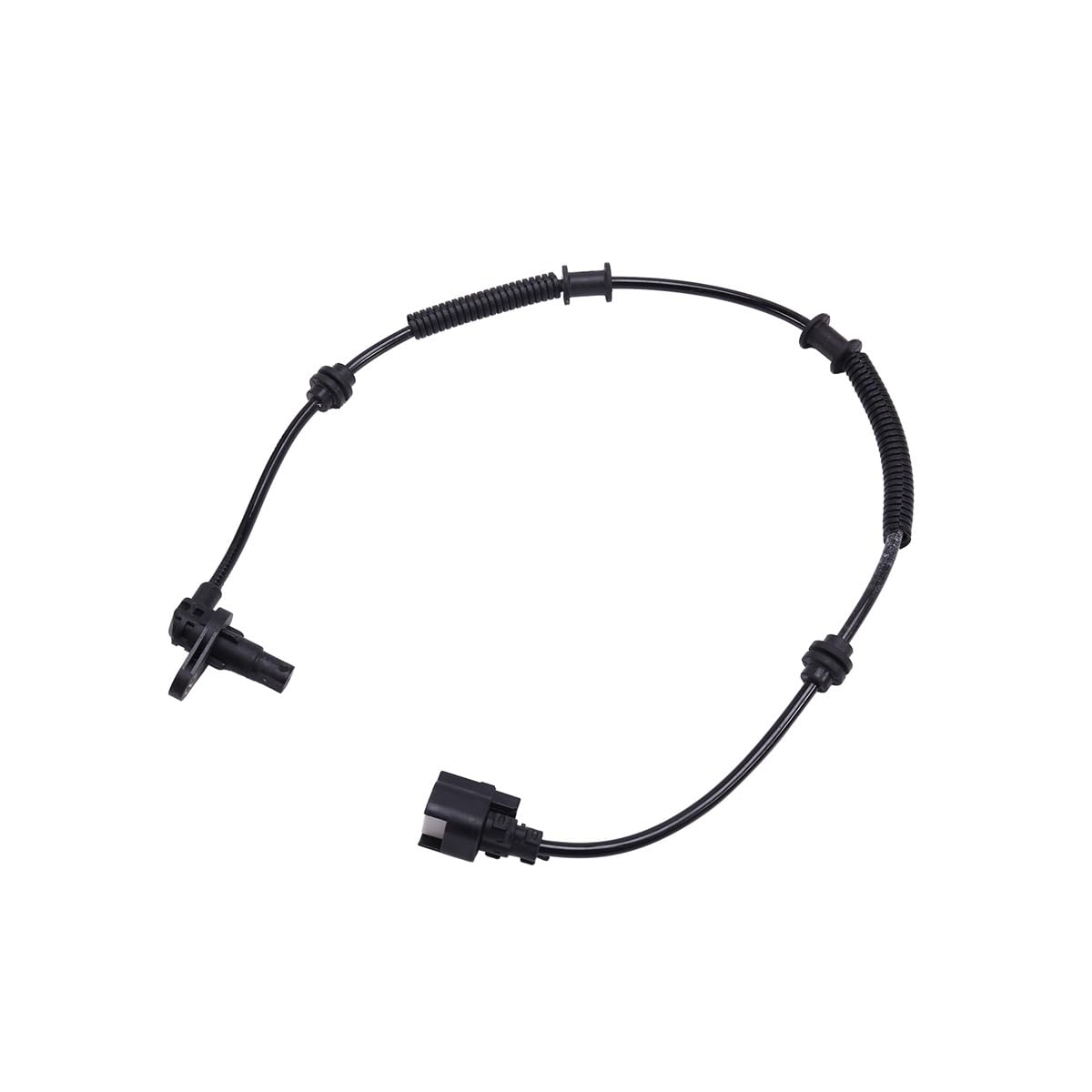 Sensor Velocidad Rueda Sensor De Velocidad De Rueda Delantera ABS 4892009100 para SsangYong para Rexton para Kyron ABS Sensor Velocidad Rueda