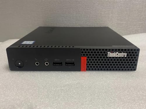 Image of Think Centre Tiny Desktop PC | i5 6th Gen | 16GB RAM | 256GB SSD | Win 11 Pro | MS Office | with 5g 2.4Ghz /5Ghz WiFi Dongle (16-256GB)