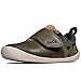 Clarks Roamer Sport T Boys Prewalkers 20 Olive Camo