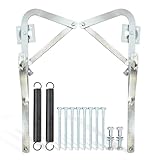 55-2 Attic Ladder Hinge Arms with Springs -for Attic Ladder Hinge Manufactured After 2010 Compatible with Werner Mk5, WU2210, W2208, W2210 Attic Ladder Replacement Kit