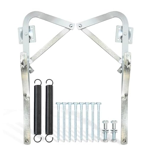 Reliable Werner Attic Ladder Hinge Kit