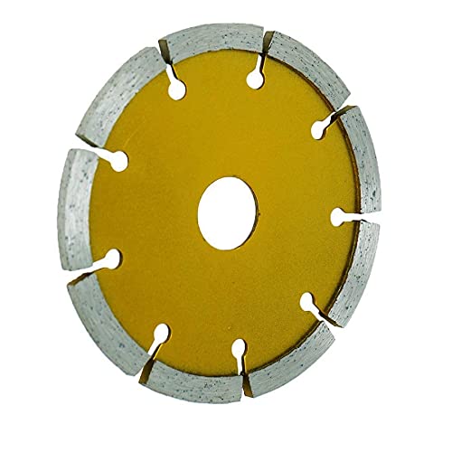 Dapetz ® Diamond Disc Mortar Raking Disc 115mm 4.5" Diamond Pointing Raker Disc Angle Grinder Blade Masonry Ideal for Grinding Crimped Mortar for Re-Pointing Work Mortar Raker 4 Dapetz ® Diamond Disc Mortar Raking Disc 115mm 4.5" Diamond Pointing Raker Disc Angle Grinder Blade Masonry Ideal for Grinding Crimped Mortar for Re-Pointing Work Mortar Raker - Image 4