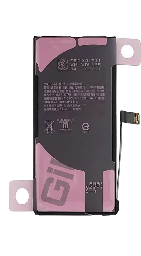 Image of Original Battery for iPhone 12 Mini A2399 A2716 A2398 Battery with 6 Month Warranty** (FF81)
