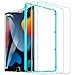 Produktbild ESR [2 Stück Display Schutzfolien Kompatibel mit iPad 8 (2020) / iPad 7 (2019) / iPad Air 3 / iPad Pro 10,5 [Gehärteter Displayschutz] [Praktischer Montagerahmen] [Kratzresistent]