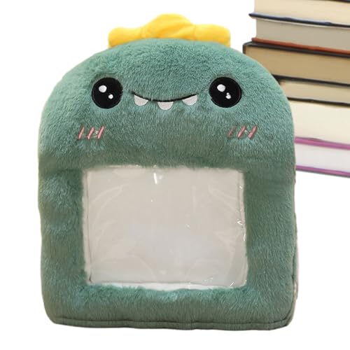 Coussin de dessin animé chauffe-mains un cadeau réconfortant pour fille