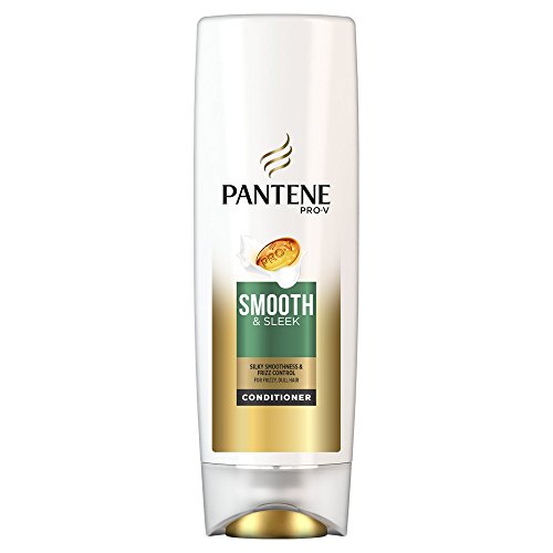 Pantene Pro-V Smooth and Sleek Conditioner, 360 ml