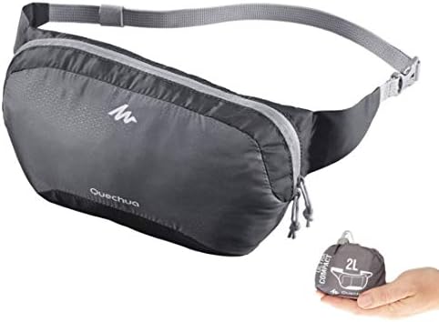 BUMBAG QUECHUA 2L ULTRA-COMPACT 