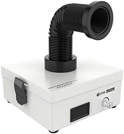 2UUL uuFilter Carbon Fume Extractor Filtration Purifier For Soldering Fumes