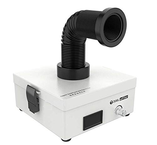 2Uul Uufilter Carbon Fume Extractor Filtration Purifier For Soldering Fumes #TOP30