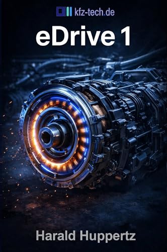 eDrive (Kfz-Technik) (German Edition)