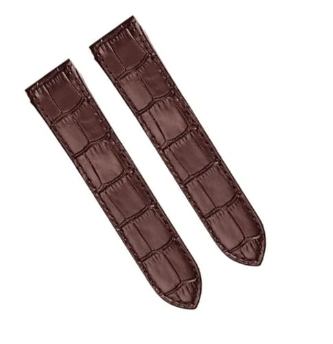 Sangle en cuir montre : remplacez votre bracelet usé en taille 20 ou 23 mm