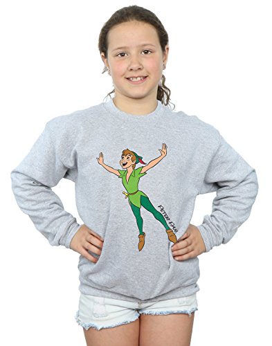 Sweat Disney Fille Peter Pan vêtement chaud contre le froid