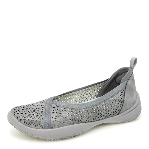 JBU by Jambu Women's Emma Ballet Flat3