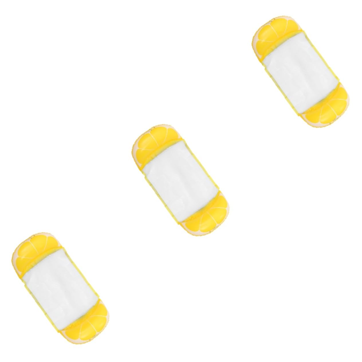 Yardwe Piscina Inflable para inflables de Piscina colchón Hinchable colchón Inflable Hamaca Flotante para Piscina de Alta Resistencia Malla a la para Piscina Nylon