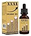 Male Enlargement Oil for Men's Herbal Massage Oil - Natural Formula for Skin Hydration, 10mL