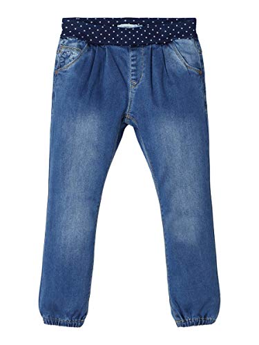 Preisvergleich Produktbild NAME IT Child Jeans Powerstretch Baggy Fit 86Medium Blue Denim