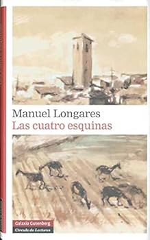 Hardcover Las cuatro esquinas [Spanish] Book