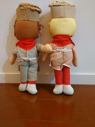 Campbellキッズペアアンティーク - 製品詳細