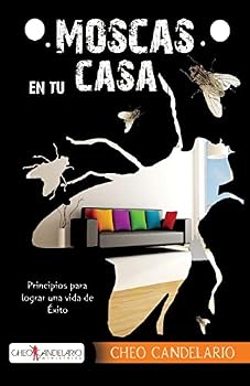 Paperback Moscas en tu casa [Spanish] Book